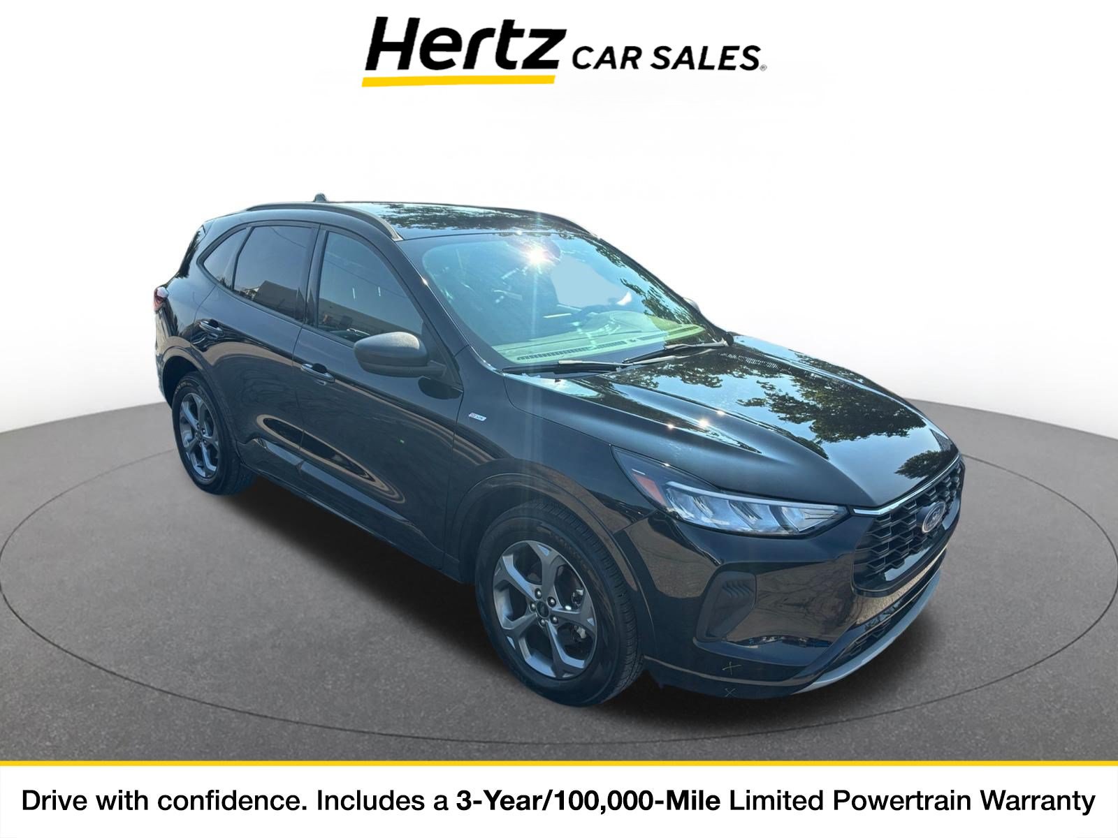 Used 2024 Ford Escape ST-Line