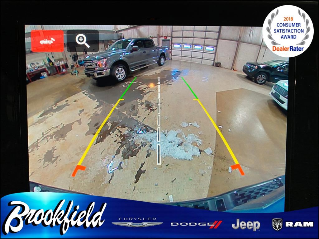 New 2026 RAM 1500 Classic Warlock image 24