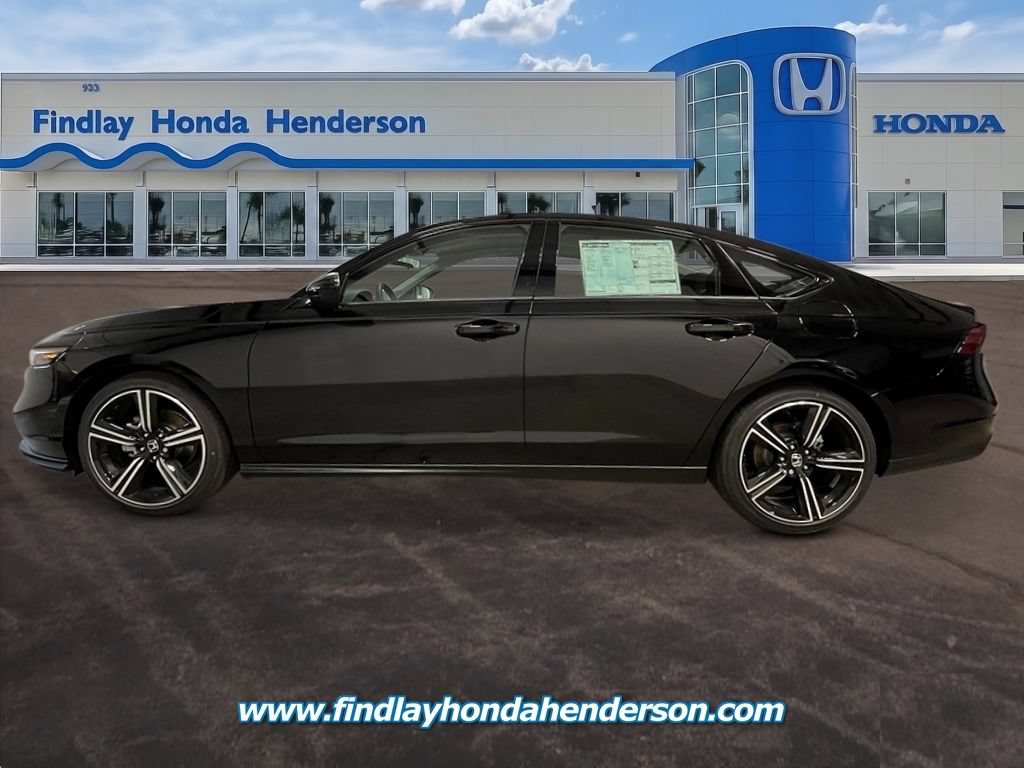 New 2026 Honda Accord SE image 2