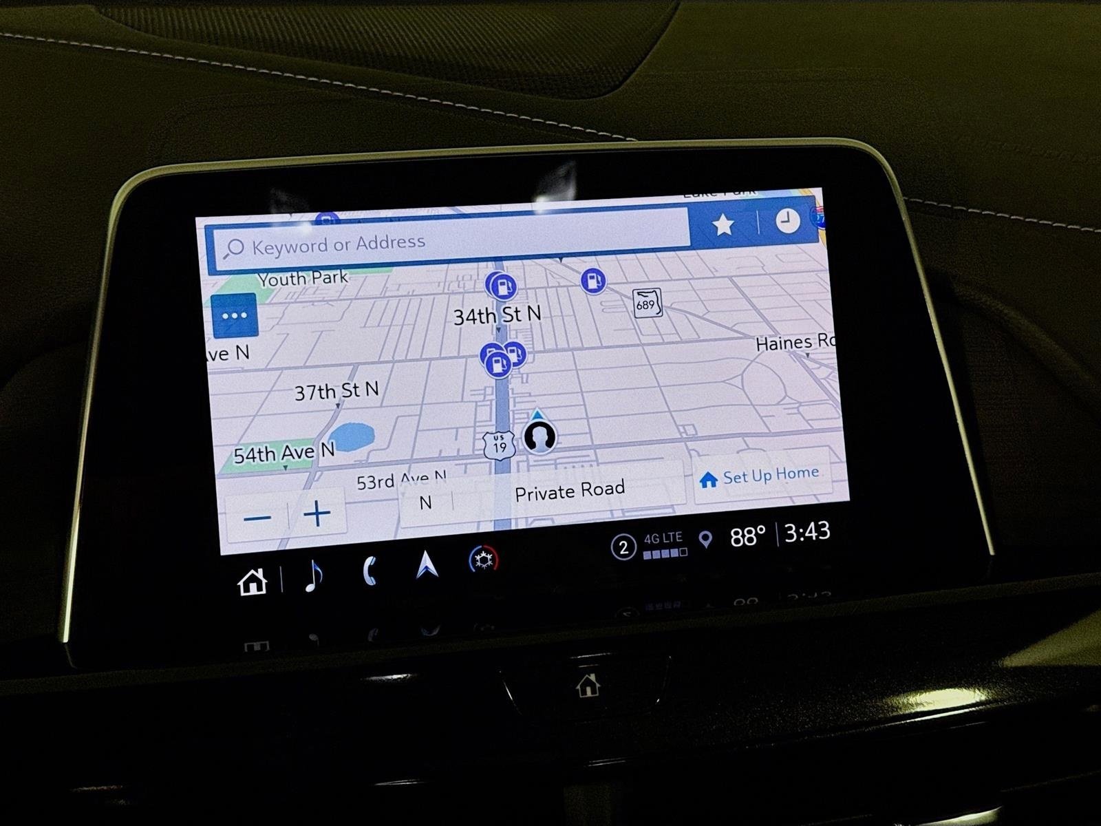 Used 2023 Cadillac CT4 V Blackwing w/ Driver Assist Package image 17