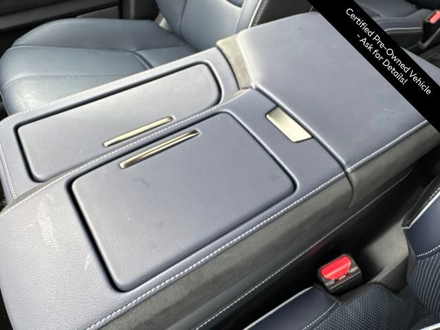 Certified 2026 INFINITI QX80 4WD image 20