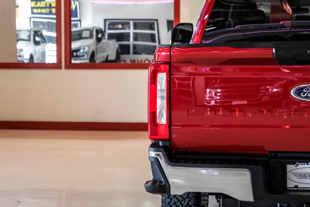 Used 2024 Ford F250 XLT AWD/4WD image 44