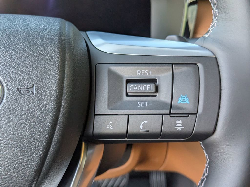 New 2026 INFINITI QX60 Autograph image 17