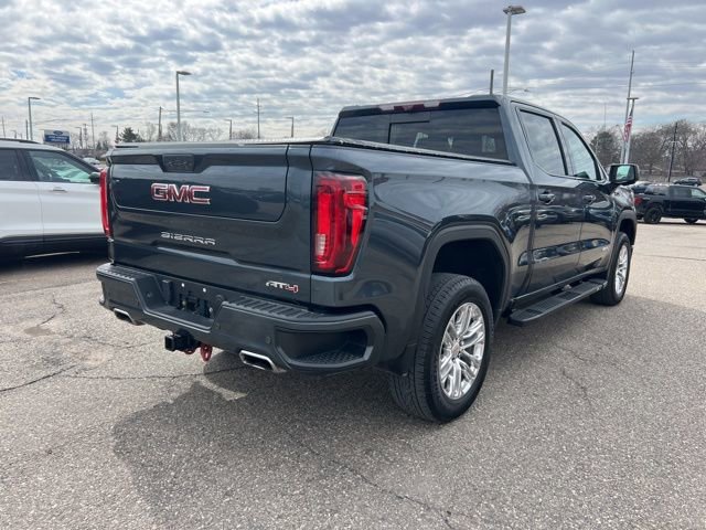 Used 2020 GMC Sierra 1500 AT4 w/ AT4 Premium Package AWD/4WD image 4