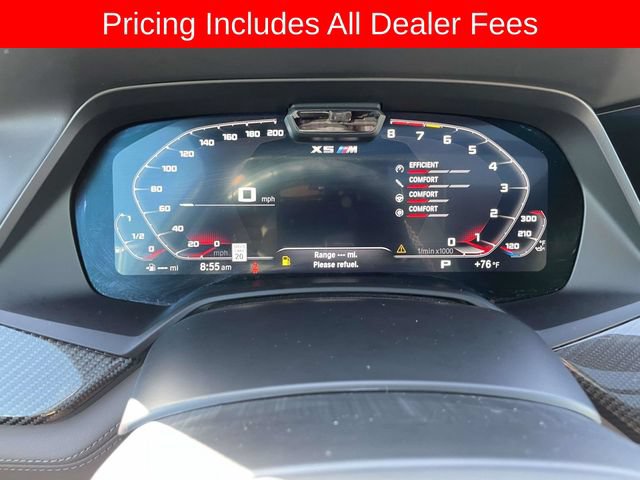 Used 2022 BMW X5 M w/ Competition Package AWD/4WD image 26