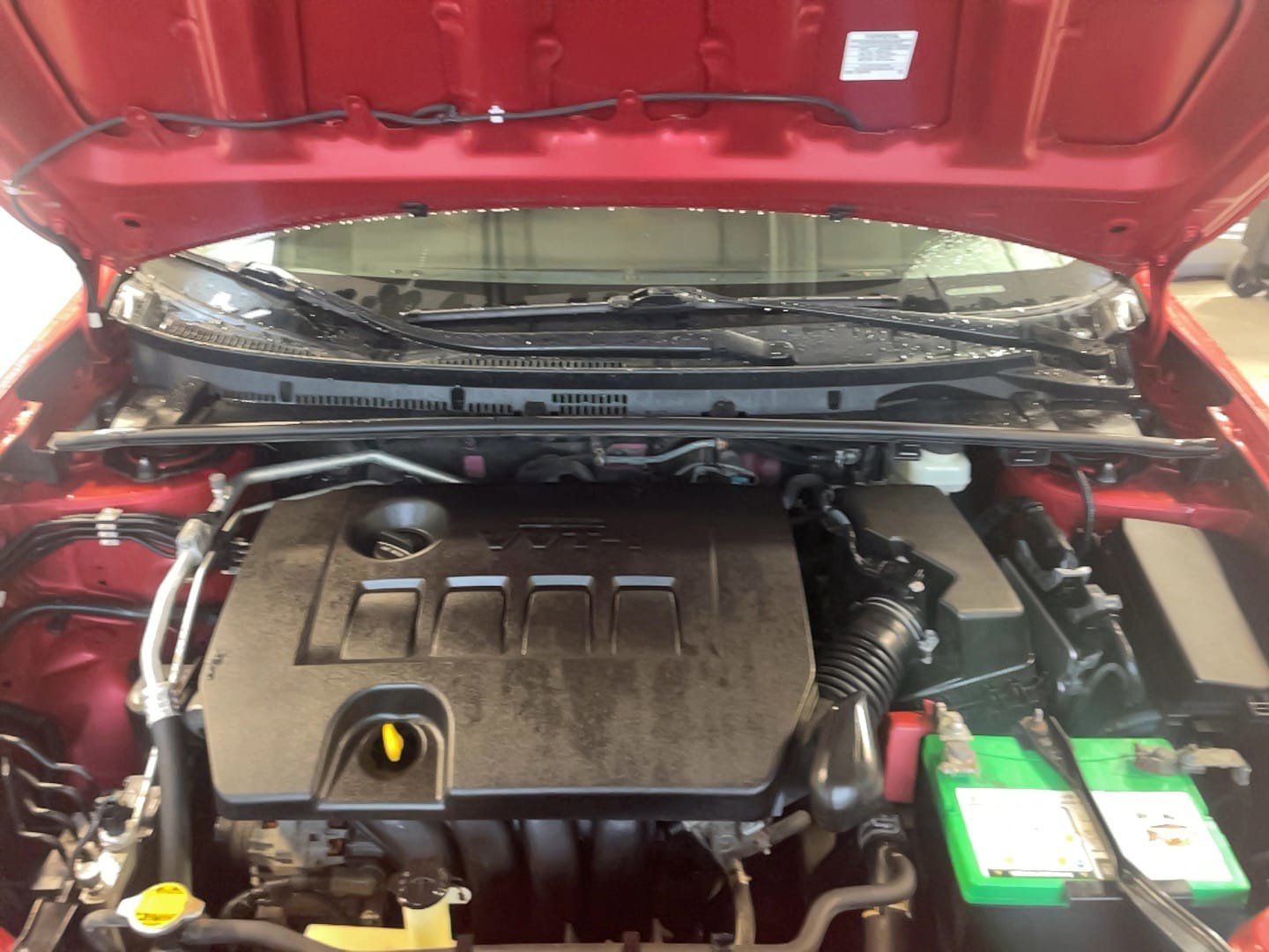 Used 2017 Toyota Corolla LE w/ Carpet Mat Package (TMS) image 22