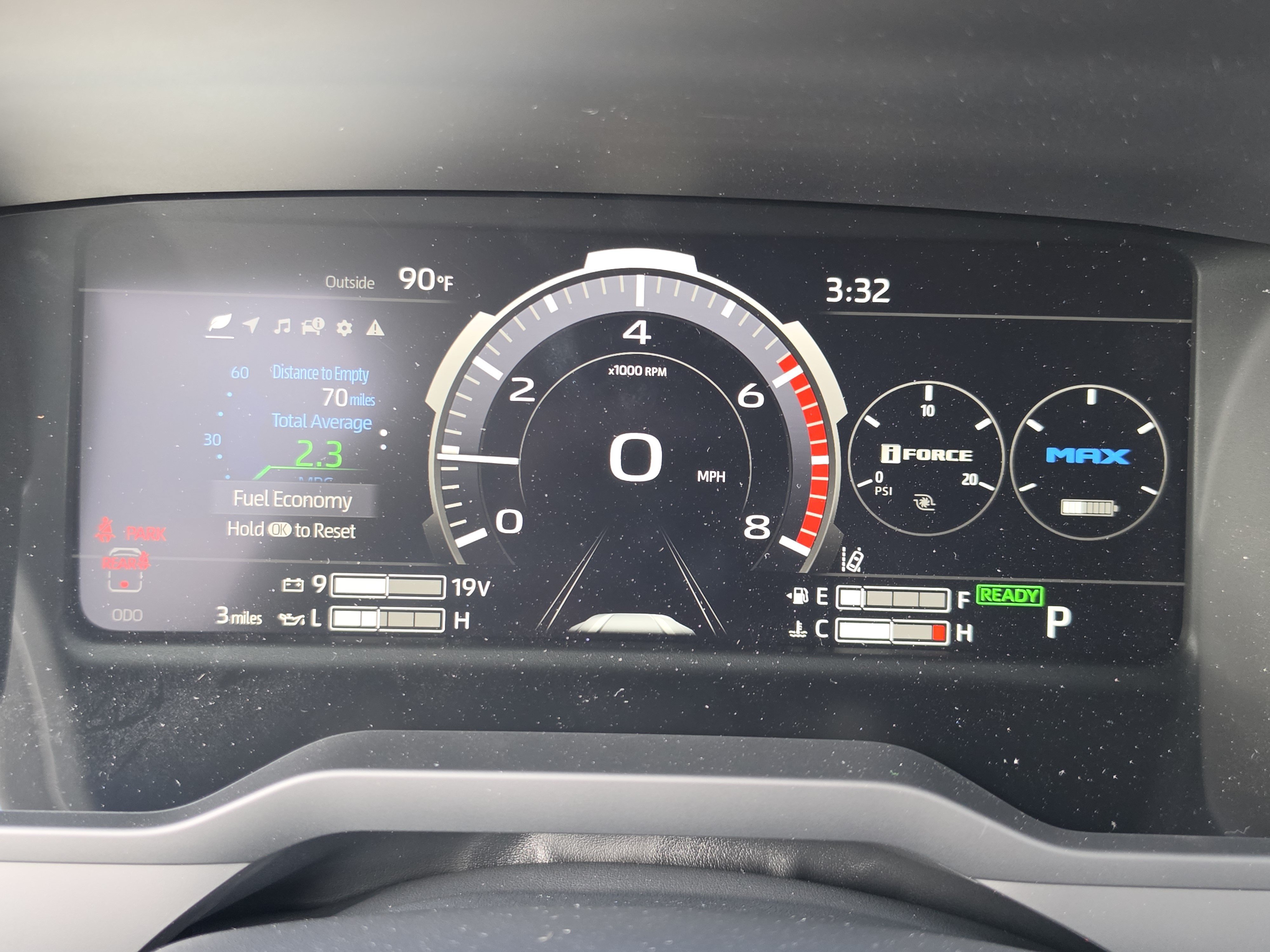 New 2026 Toyota Sequoia Platinum AWD/4WD image 23