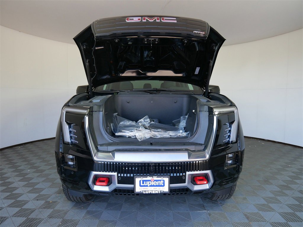 New 2026 GMC Sierra EV AT4 image 8