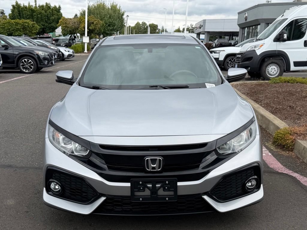 Used 2018 Honda Civic EX image 3