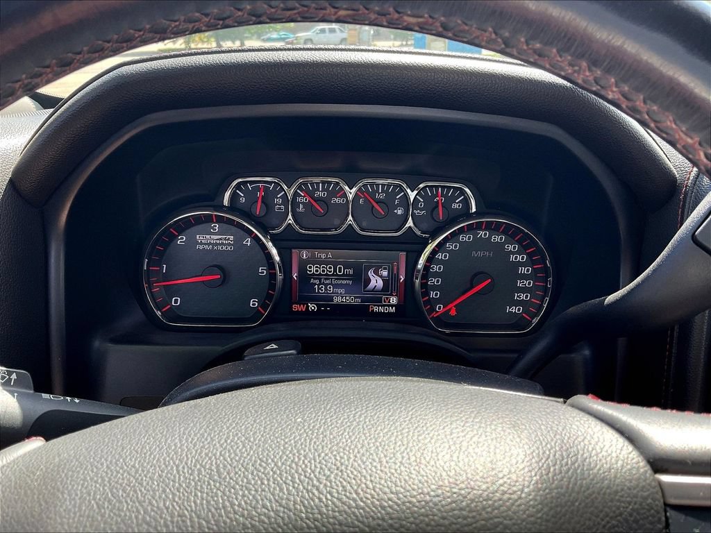 Used 2015 GMC Sierra 1500 SLT AWD/4WD image 13