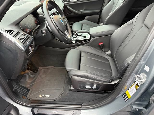 Used 2023 BMW X3 xDrive30i w/ Premium Package image 14
