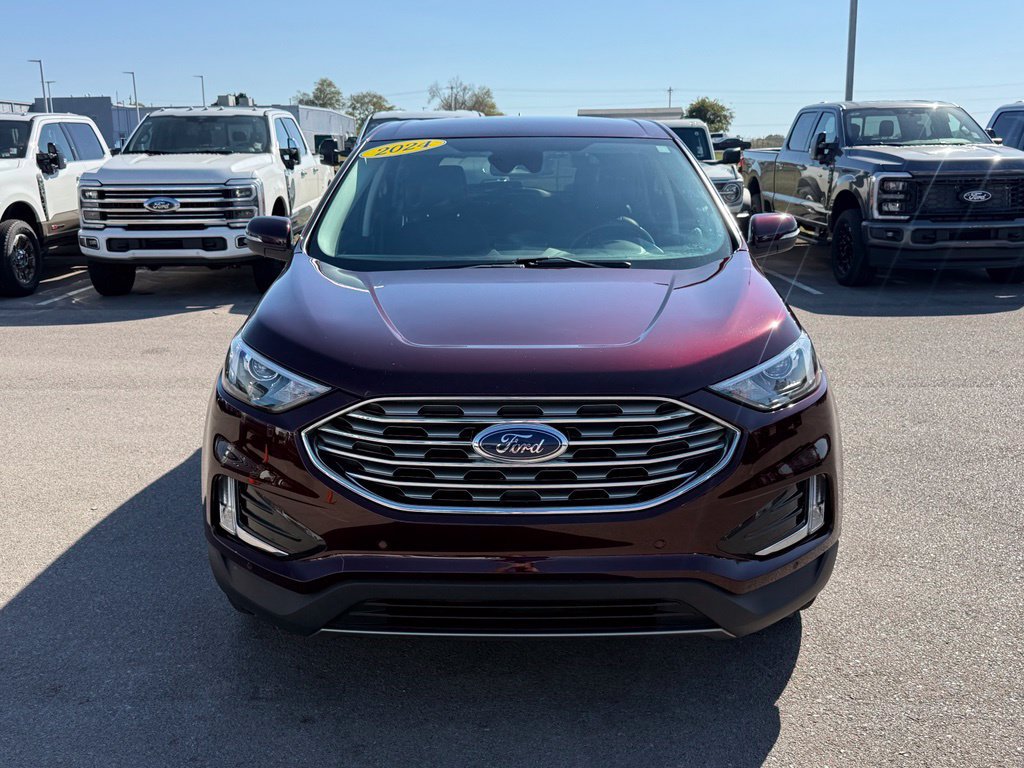 Used 2024 Ford Edge Titanium AWD/4WD image 38