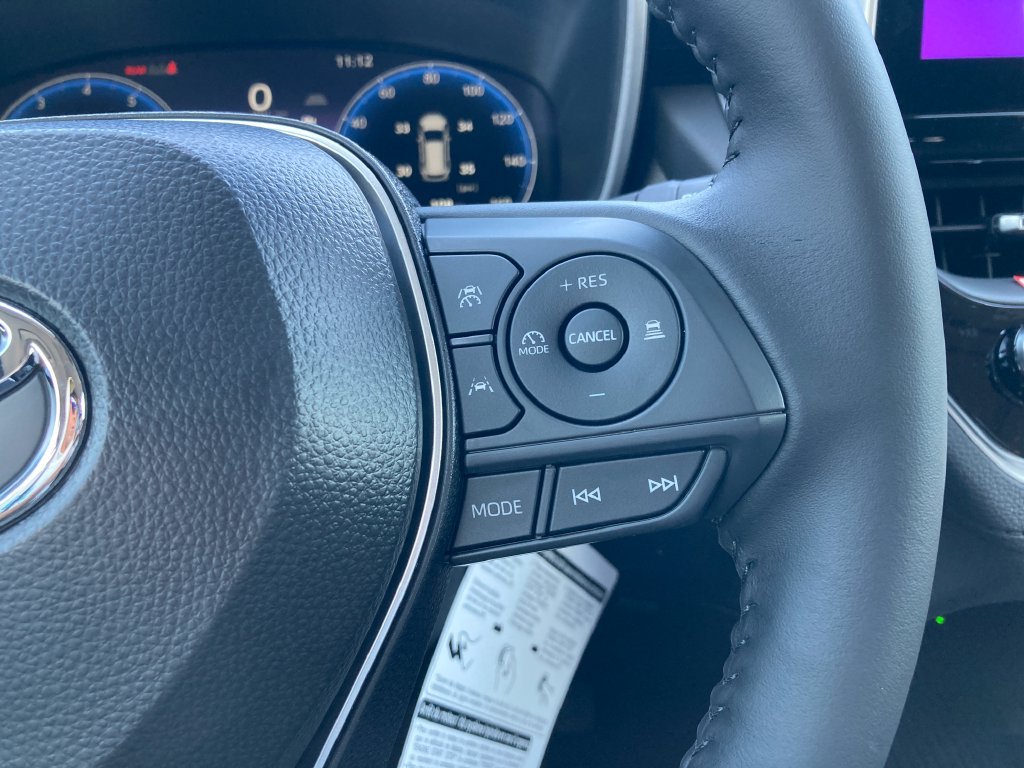 New 2026 Toyota Corolla Cross XLE FWD image 16