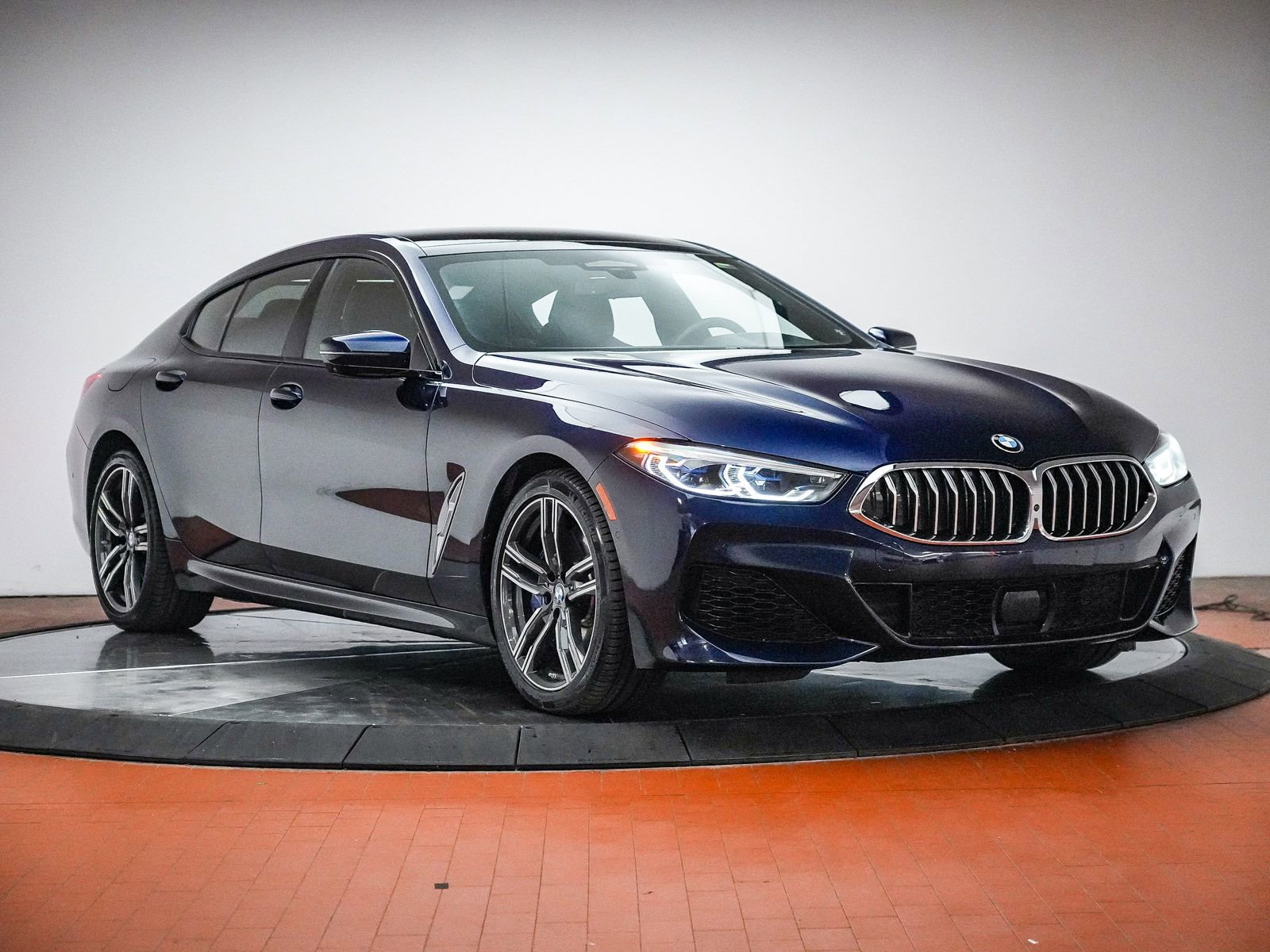 Used 2022 BMW 840i Gran Coupe RWD image 6