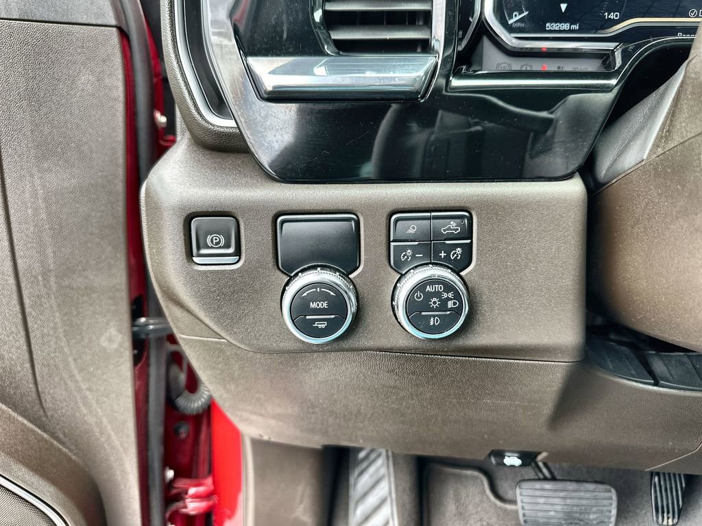 Certified 2023 GMC Sierra 1500 SLT w/ SLT Premium Package RWD image 18