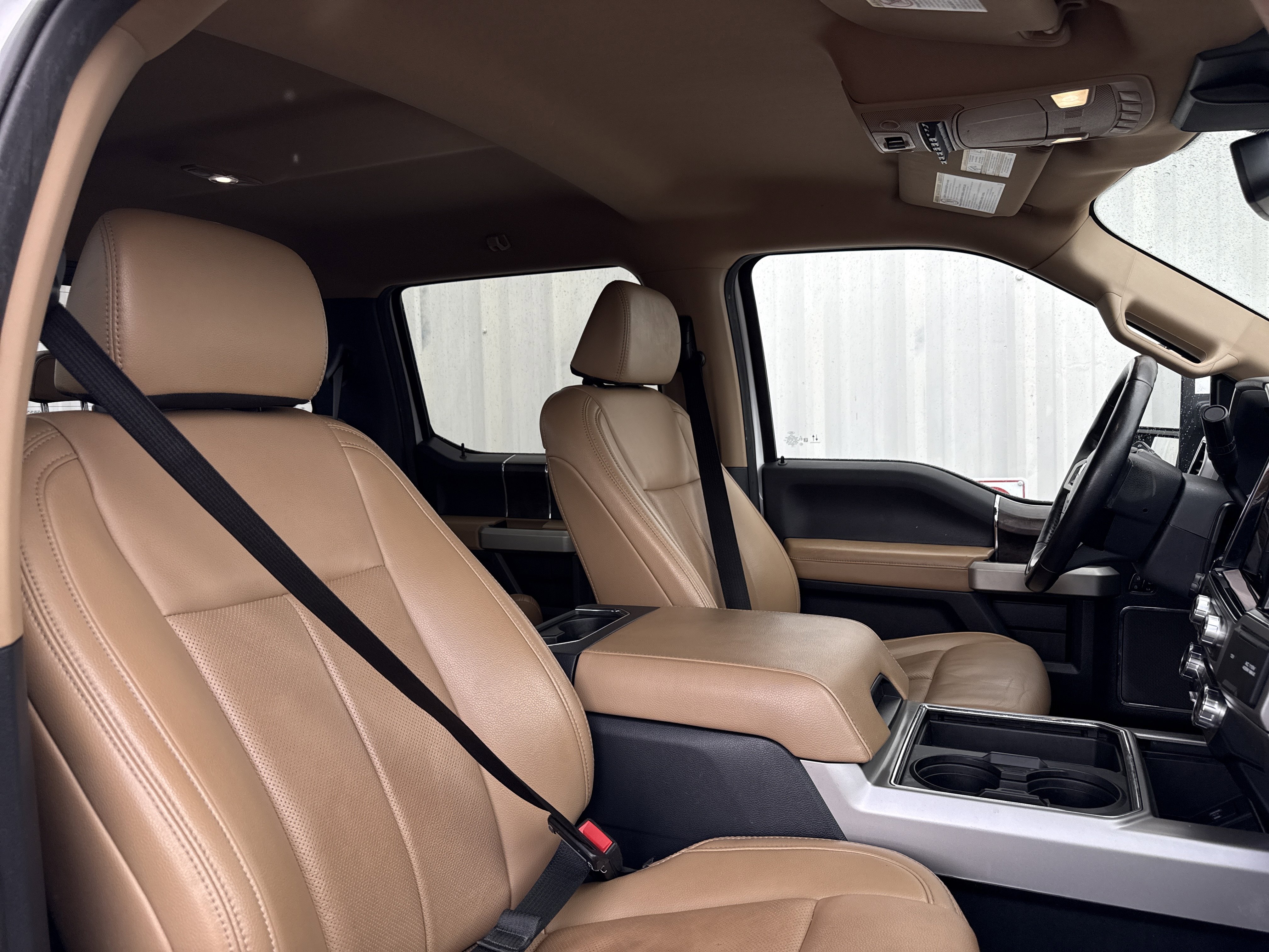 Used 2022 Ford F250 Lariat w/ Lariat Ultimate Package image 49