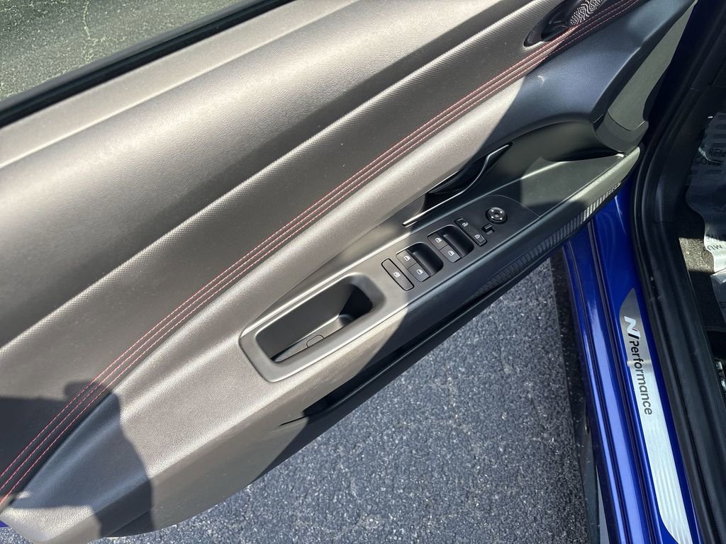 Certified 2024 Hyundai Elantra N Line image 15