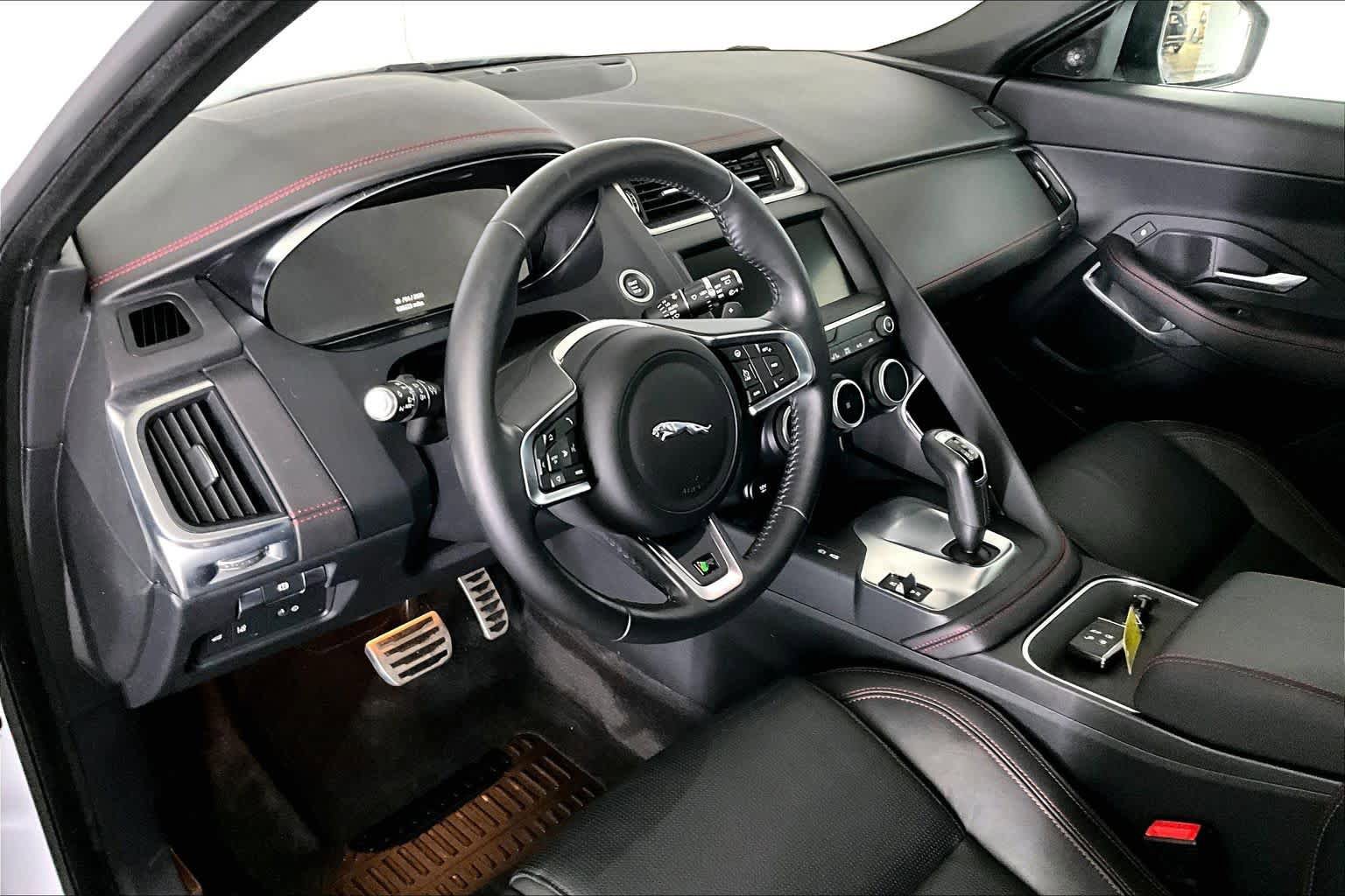 Used 2020 Jaguar E-PACE Checkered Flag image 18