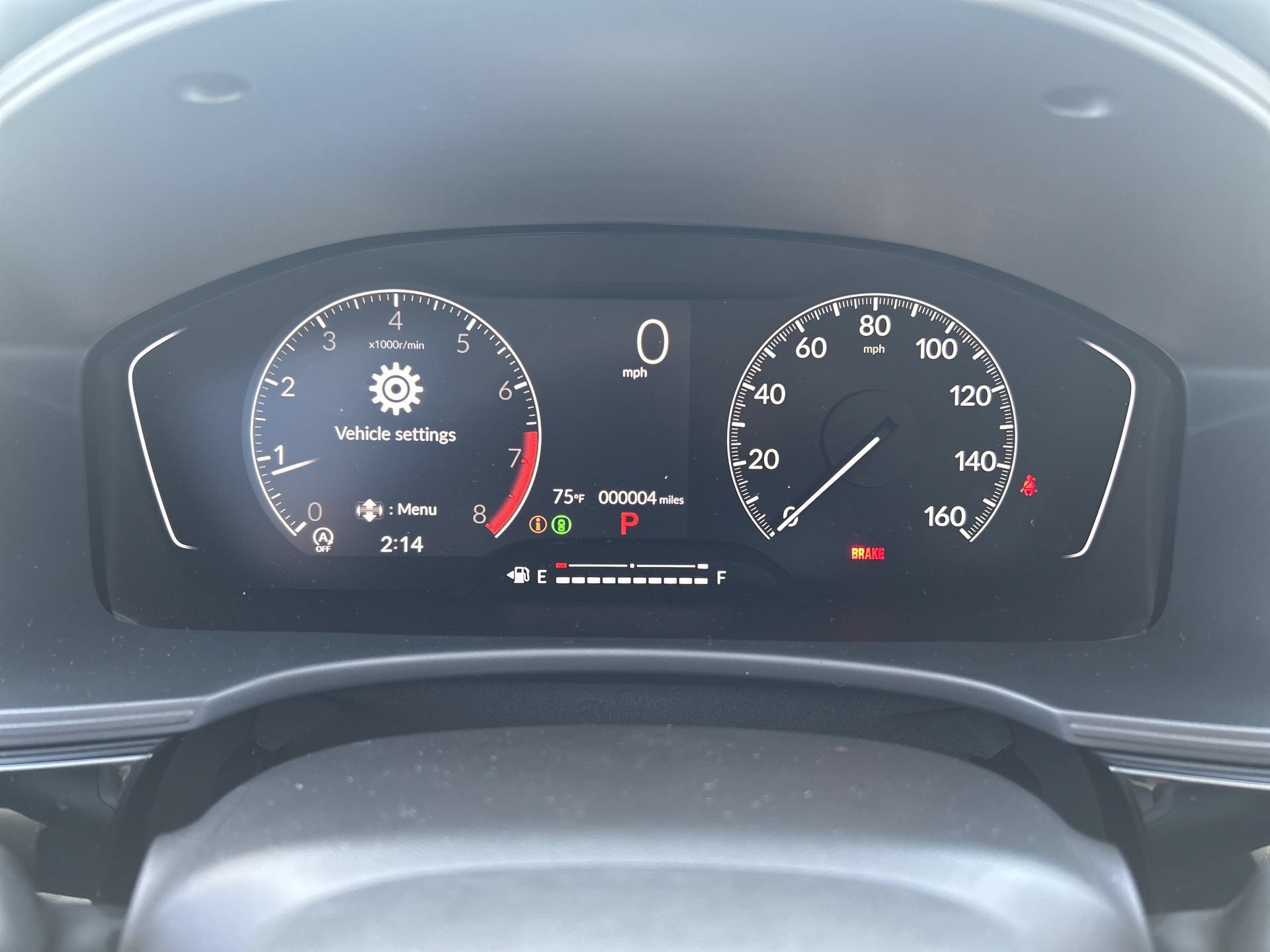 New 2026 Honda Civic LX image 10