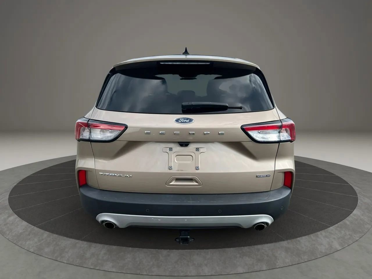 Used 2020 Ford Escape Titanium w/ Titanium Premium Package 2.0 image 6