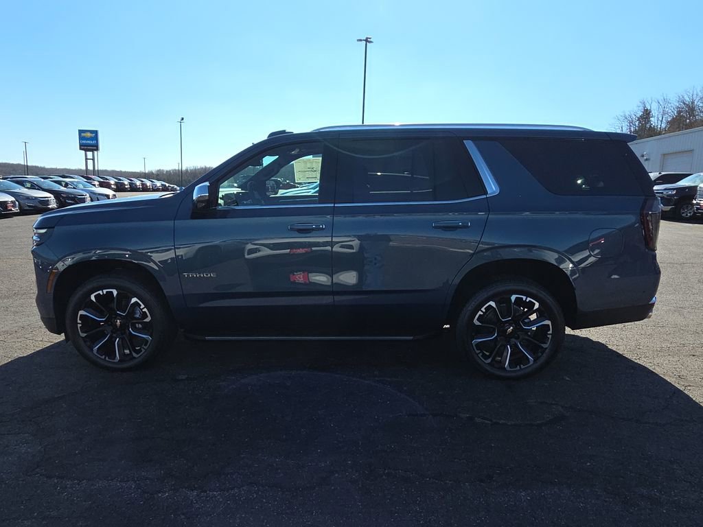 New 2026 Chevrolet Tahoe Premier w/ Sun And Tow Package AWD/4WD image 5