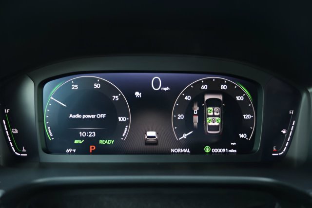 New 2027 Honda CR-V TrailSport image 25