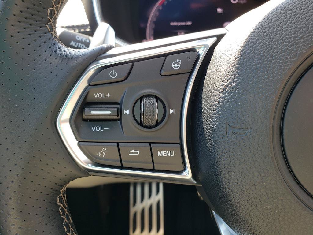 Certified 2026 Acura MDX Type S w/ Advance Package AWD/4WD image 16