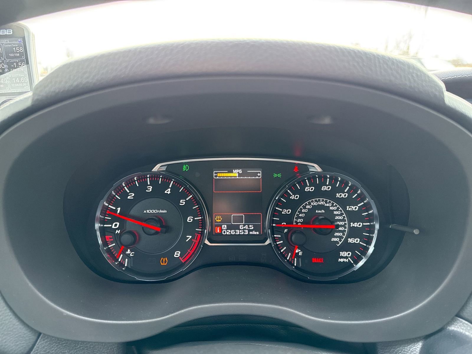 Used 2018 Subaru WRX Limited w/ 50th Anniversary Edition image 16