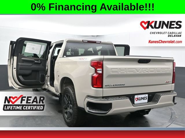 New 2026 Chevrolet Silverado 1500 RST w/ RST Select Package AWD/4WD image 50