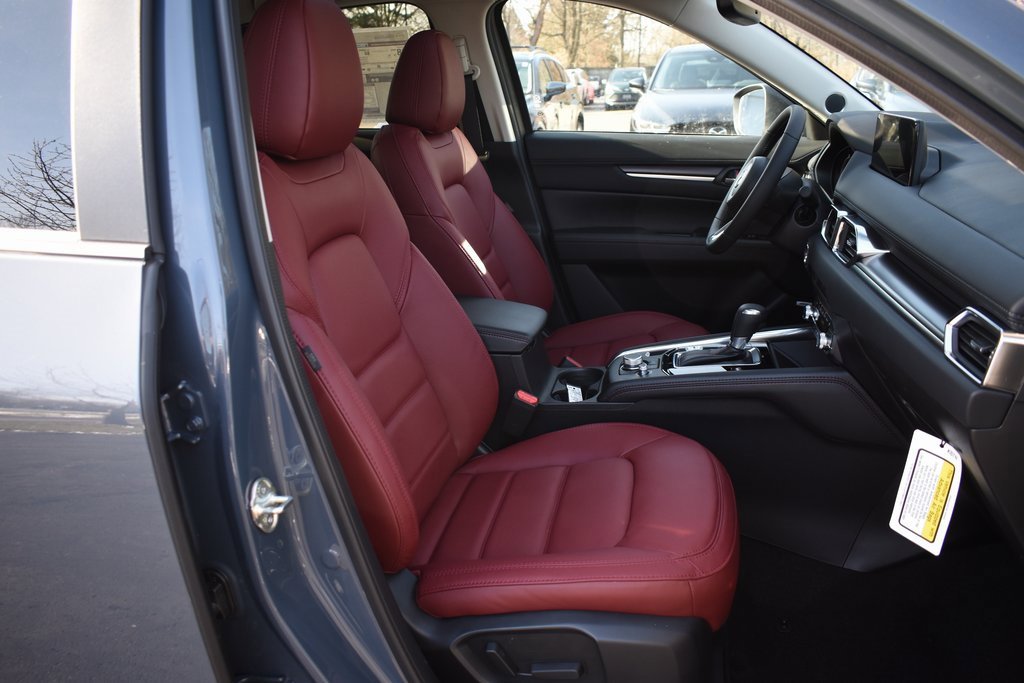 New 2025 MAZDA CX-5 Carbon Edition image 30