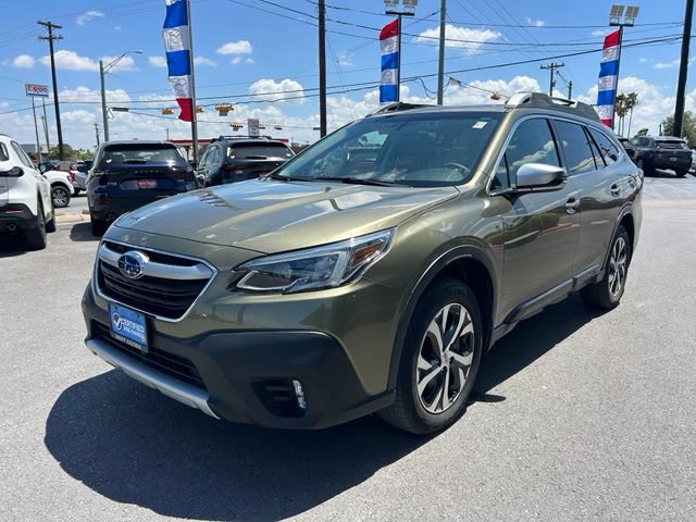 Used 2022 Subaru Outback Touring w/ Popular Package #2 AWD/4WD image 3