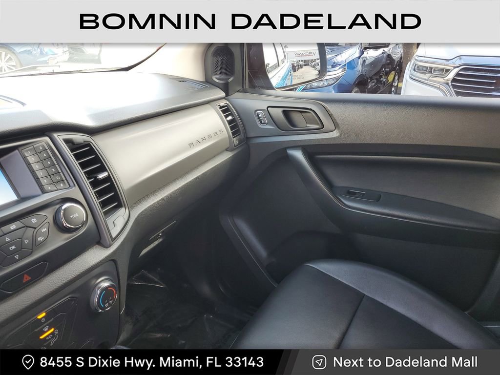 Used 2021 Ford Ranger XL w/ Equipment Group 101A High image 21