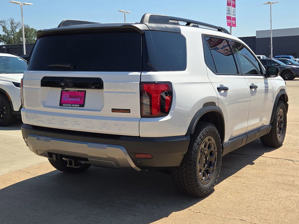 New 2026 Honda Passport TrailSport Elite image 4