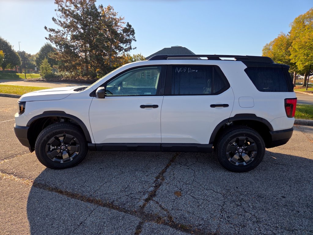 New 2026 Honda Passport RTL image 21
