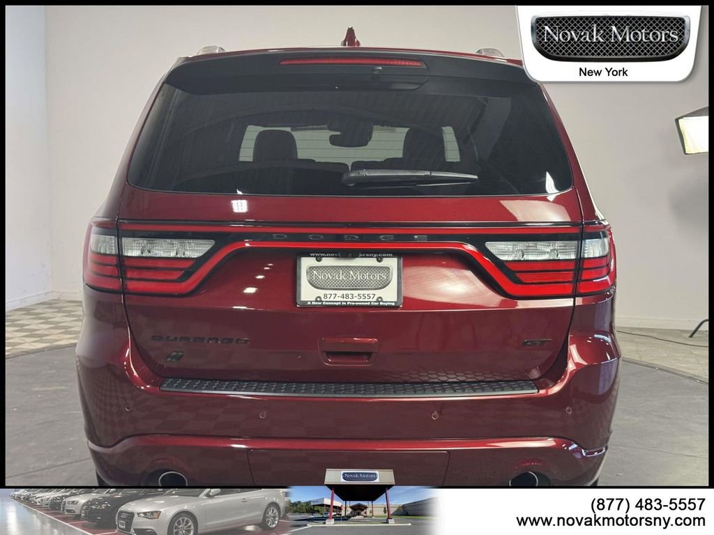 Used 2022 Dodge Durango GT AWD/4WD image 10