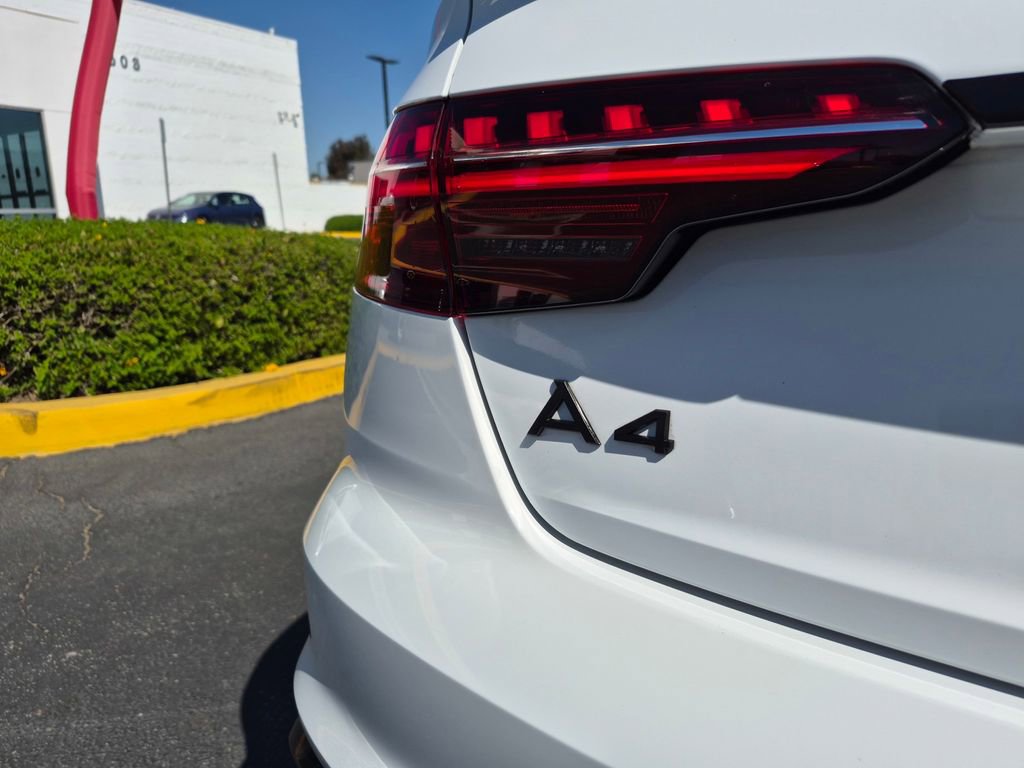 Used 2023 Audi A4 2.0T Premium image 9