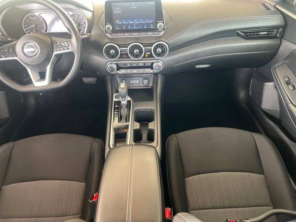 Used 2024 Nissan Sentra SV w/ Trunk Package FWD image 18