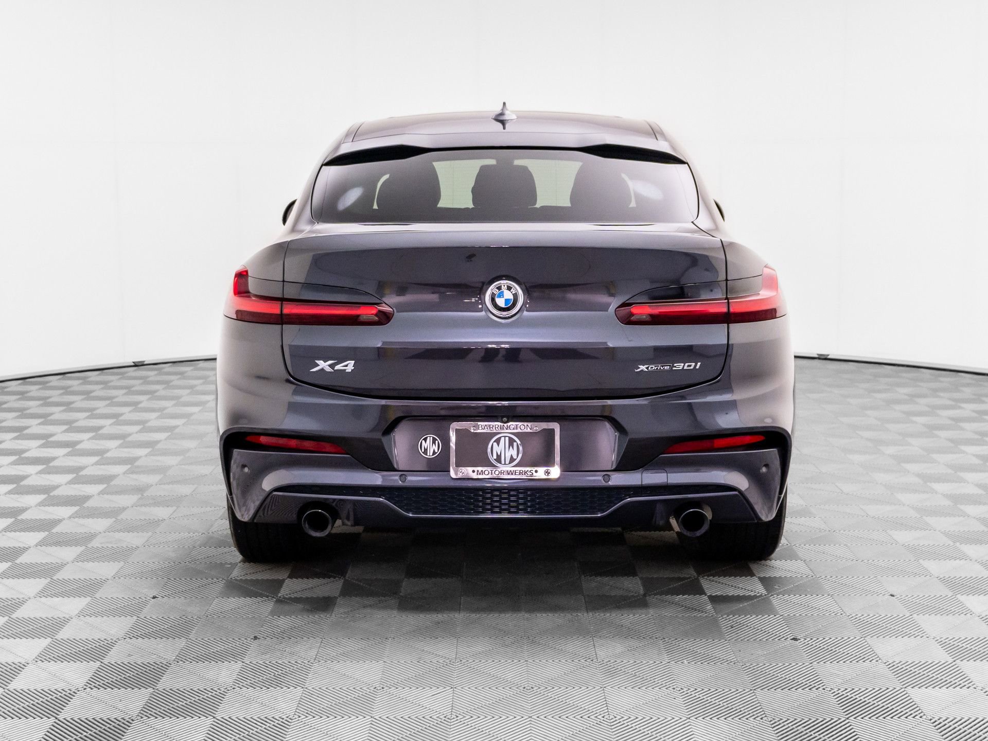 Used 2020 BMW X4 xDrive30i w/ M Sport Package 2 image 5