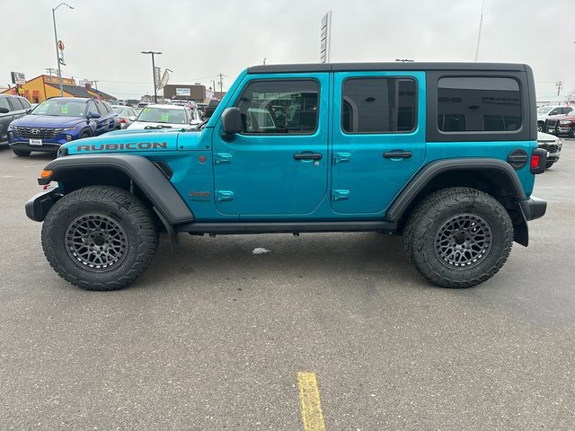 Used 2019 Jeep Wrangler Unlimited Rubicon image 7