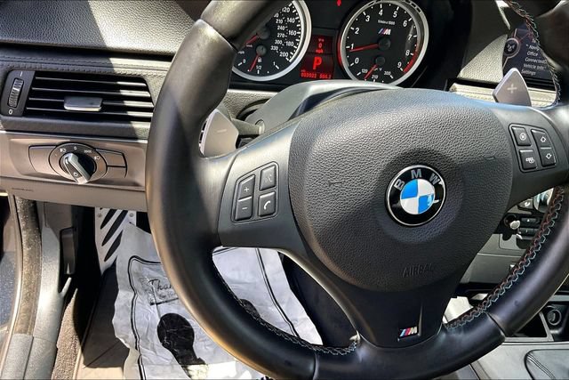 Used 2013 BMW M3 Convertible RWD image 17