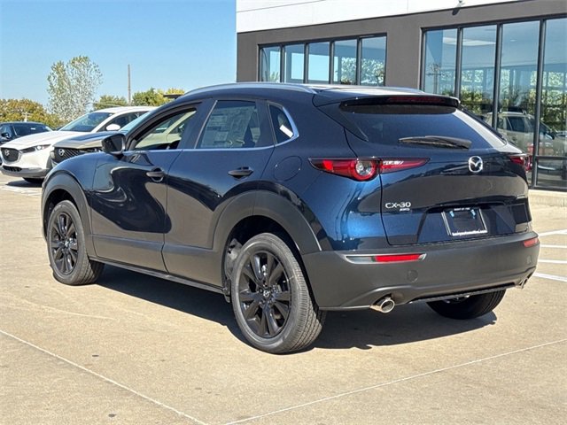 New 2025 MAZDA CX-30 AWD 2.5 S w/ Select Sport Pkg image 4