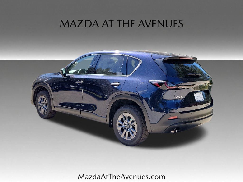 New 2026 MAZDA CX-5 Select AWD/4WD image 5