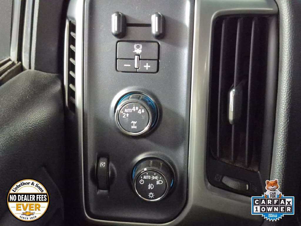 Used 2018 Chevrolet Silverado 1500 LT w/ All Star Edition AWD/4WD image 19
