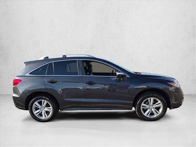 Used 2015 Acura RDX w/ Technology Package AWD/4WD image 4