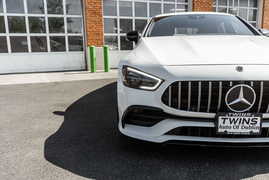Used 2021 Mercedes-Benz AMG GT 53 w/ AMG Night Package image 40