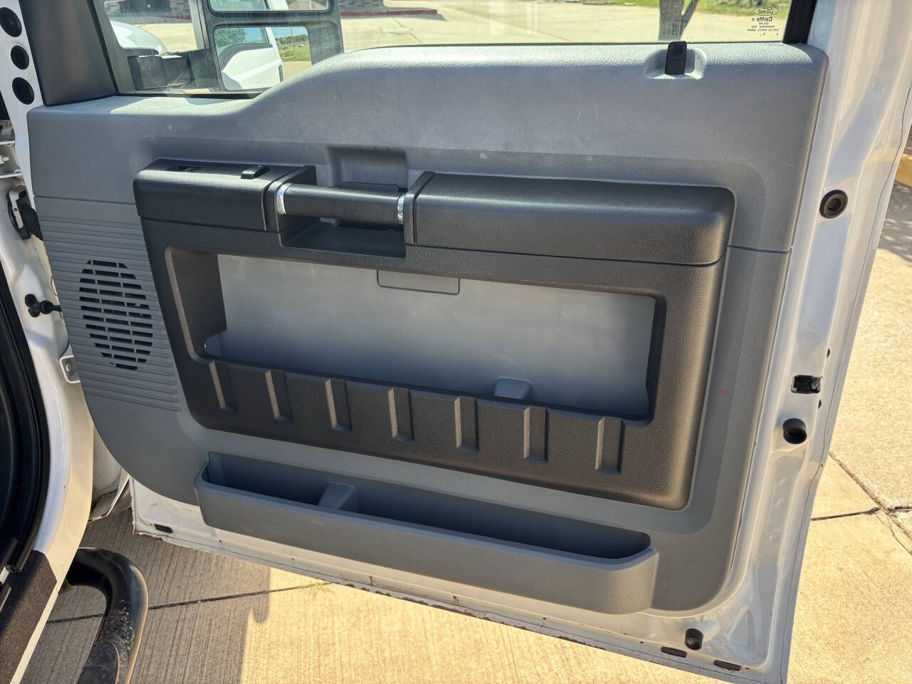 Used 2014 Ford F250 XL w/ Power Equipment Group AWD/4WD image 11