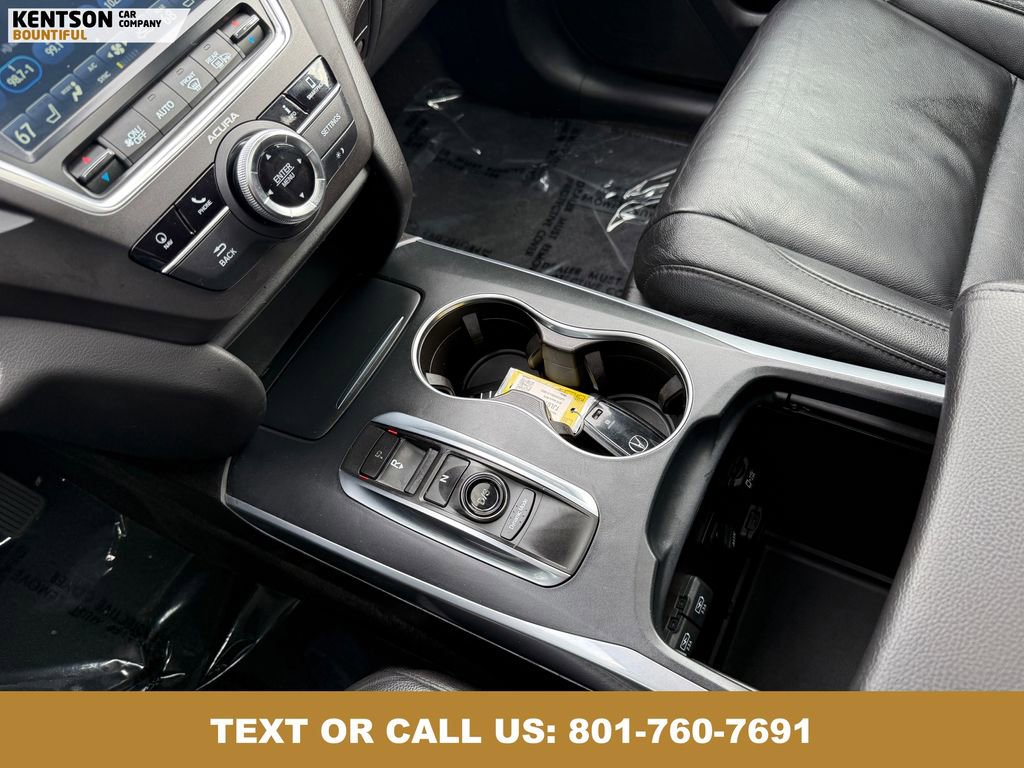 Used 2018 Acura MDX SH-AWD w/ Technology Package image 25