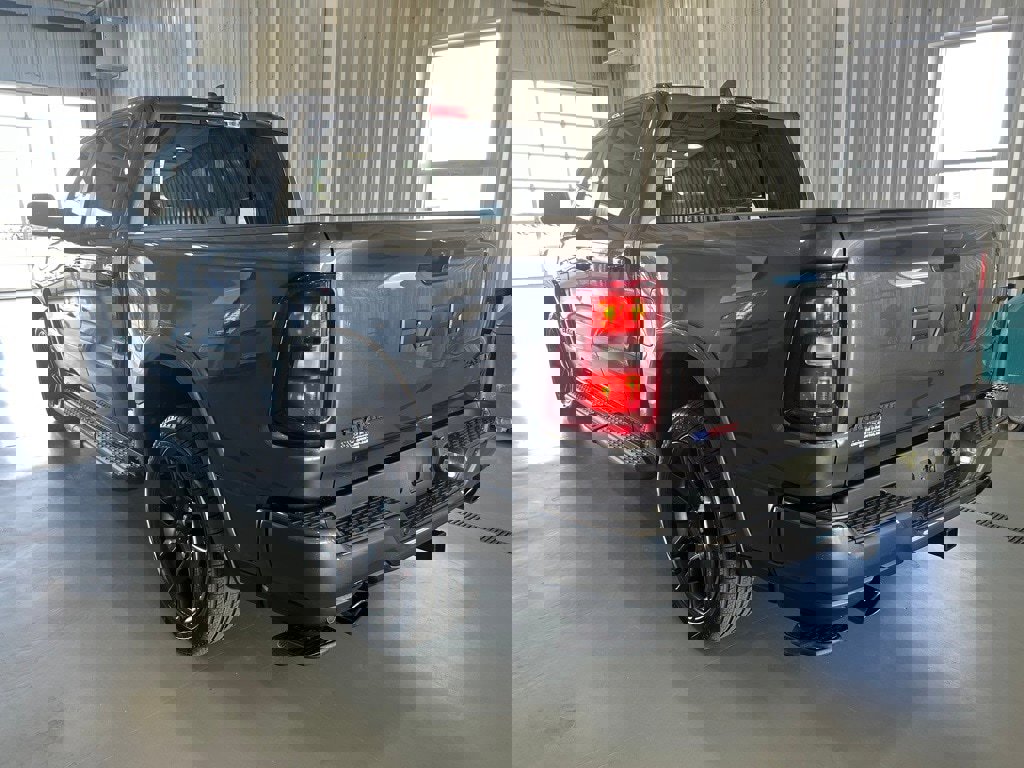 New 2025 RAM 1500 Laramie w/ Night Edition image 4