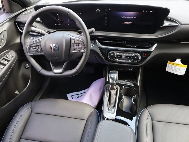 Certified 2026 Buick Envista Sport Touring w/ Convenience I Package FWD image 12
