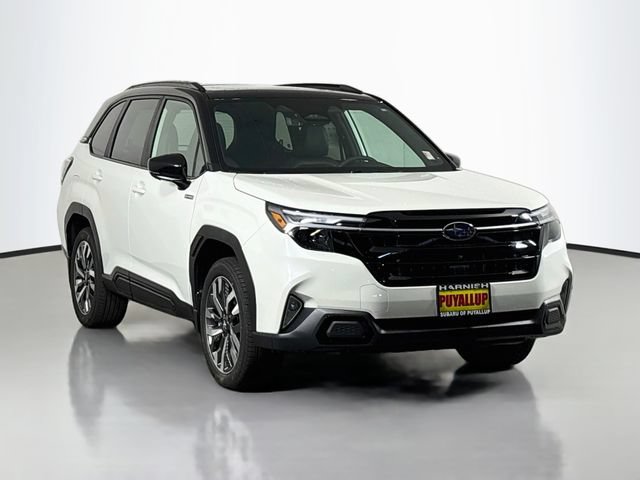 New 2026 Subaru Forester Touring AWD/4WD 360° Tour